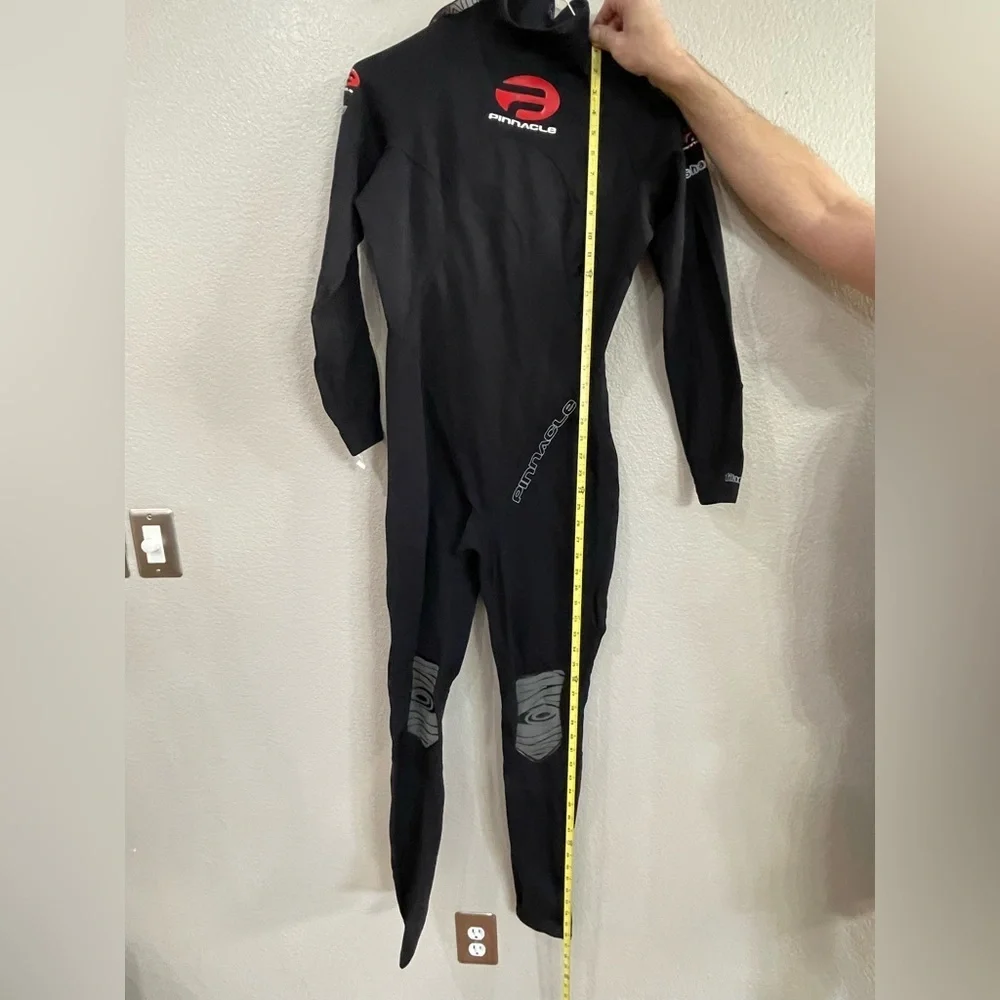 Pinnacle Shadow Black Full-Body Wetsuit XL
